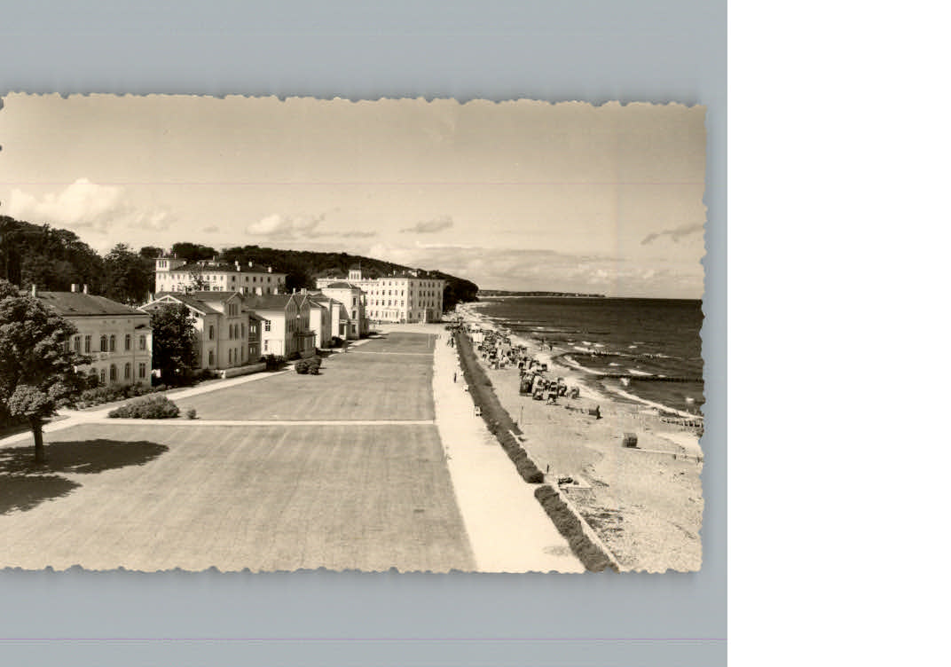 Heiligendamm Ostseebad