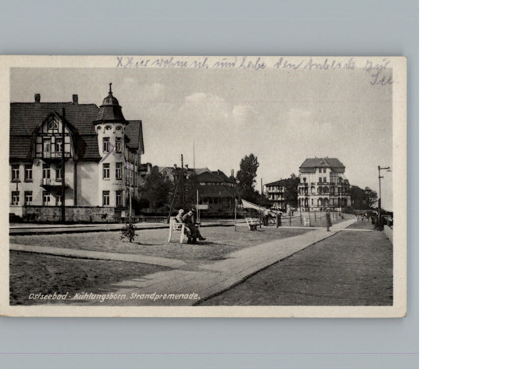 Kuehlungsborn Ostseebad