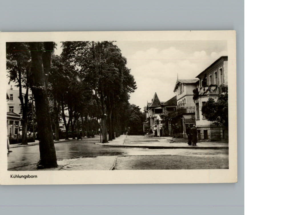 Kuehlungsborn Ostseebad