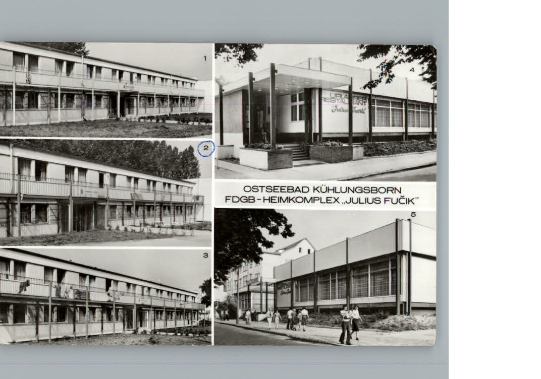 Kuehlungsborn Ostseebad