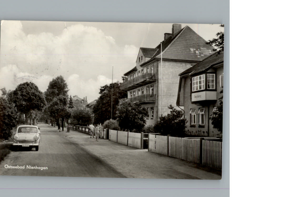 Nienhagen Ostseebad