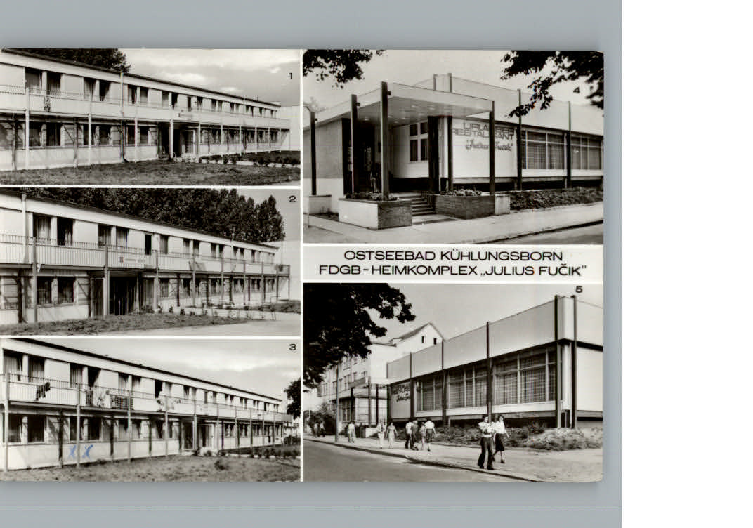 Kuehlungsborn Ostseebad