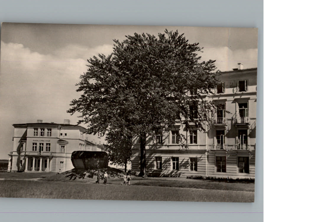 Heiligendamm Ostseebad