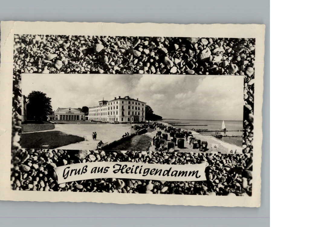 Heiligendamm Ostseebad