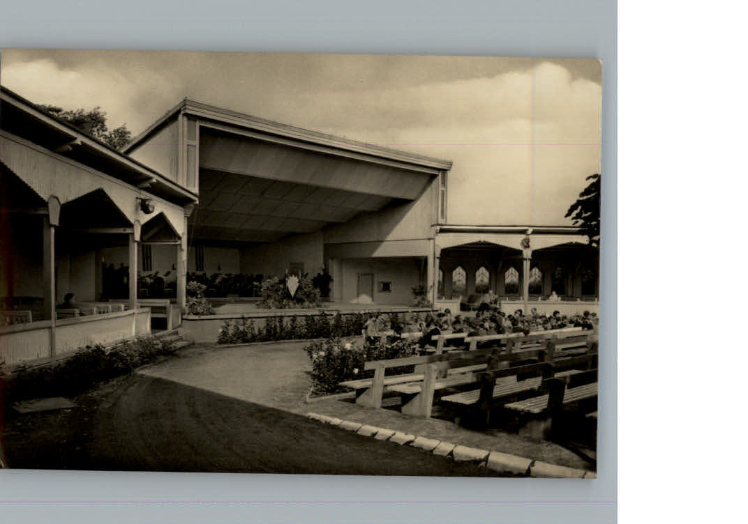 Kuehlungsborn Ostseebad