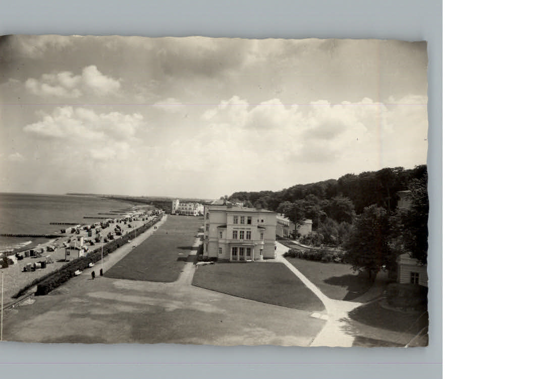 Heiligendamm Ostseebad