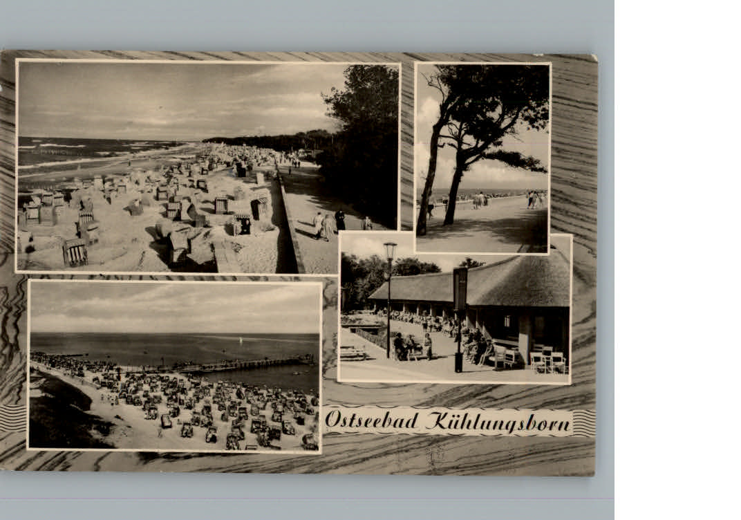 Kuehlungsborn Ostseebad