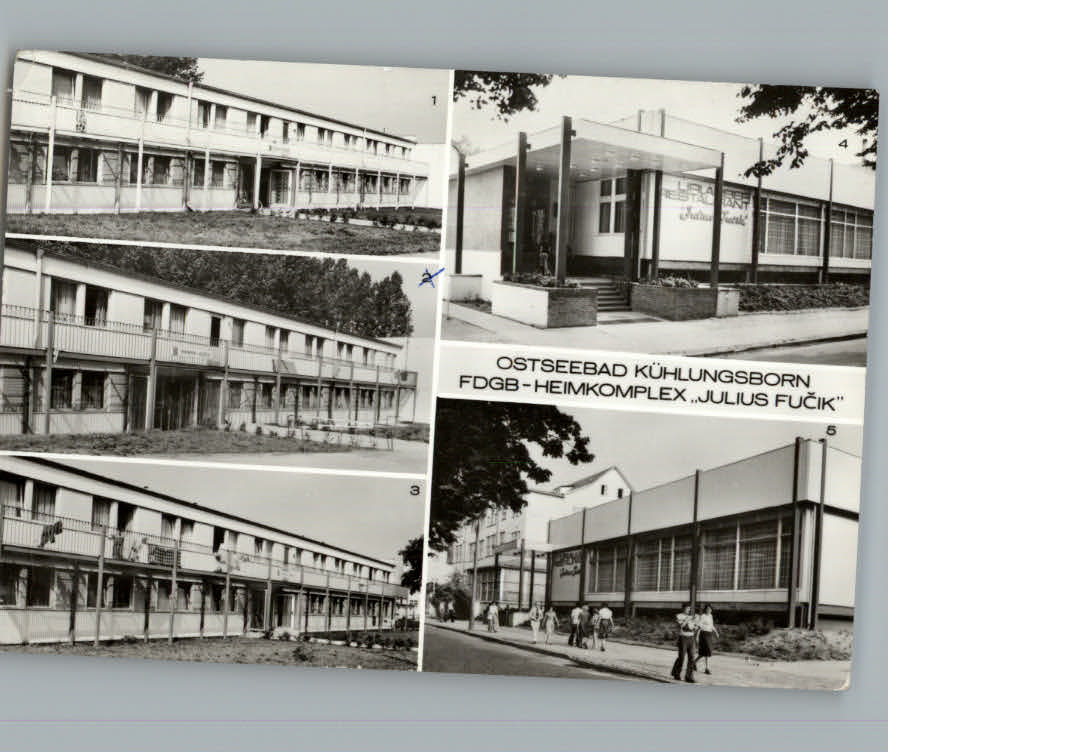 Kuehlungsborn Ostseebad