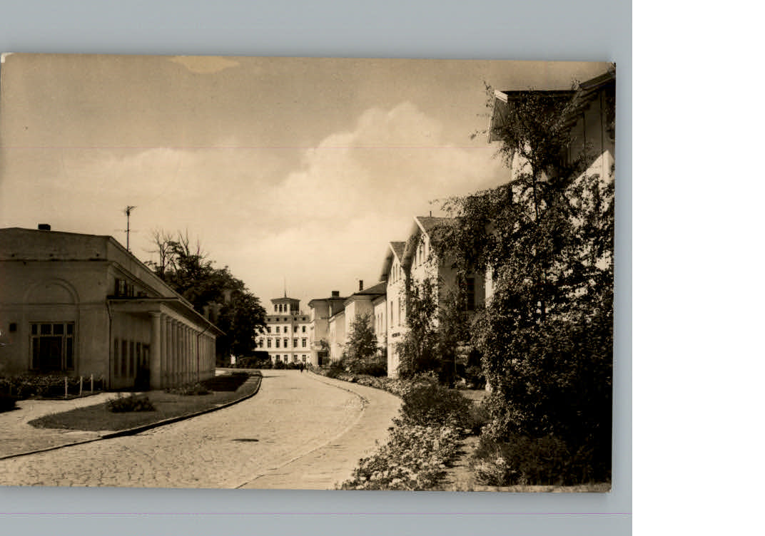 Heiligendamm Ostseebad