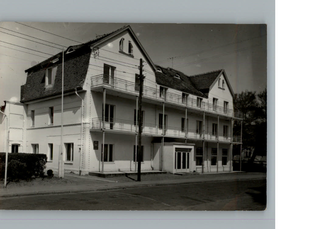 Kuehlungsborn Ostseebad