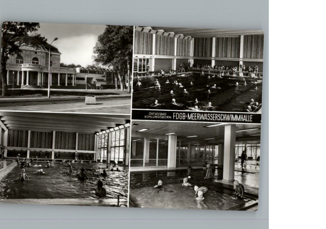 Kuehlungsborn Ostseebad