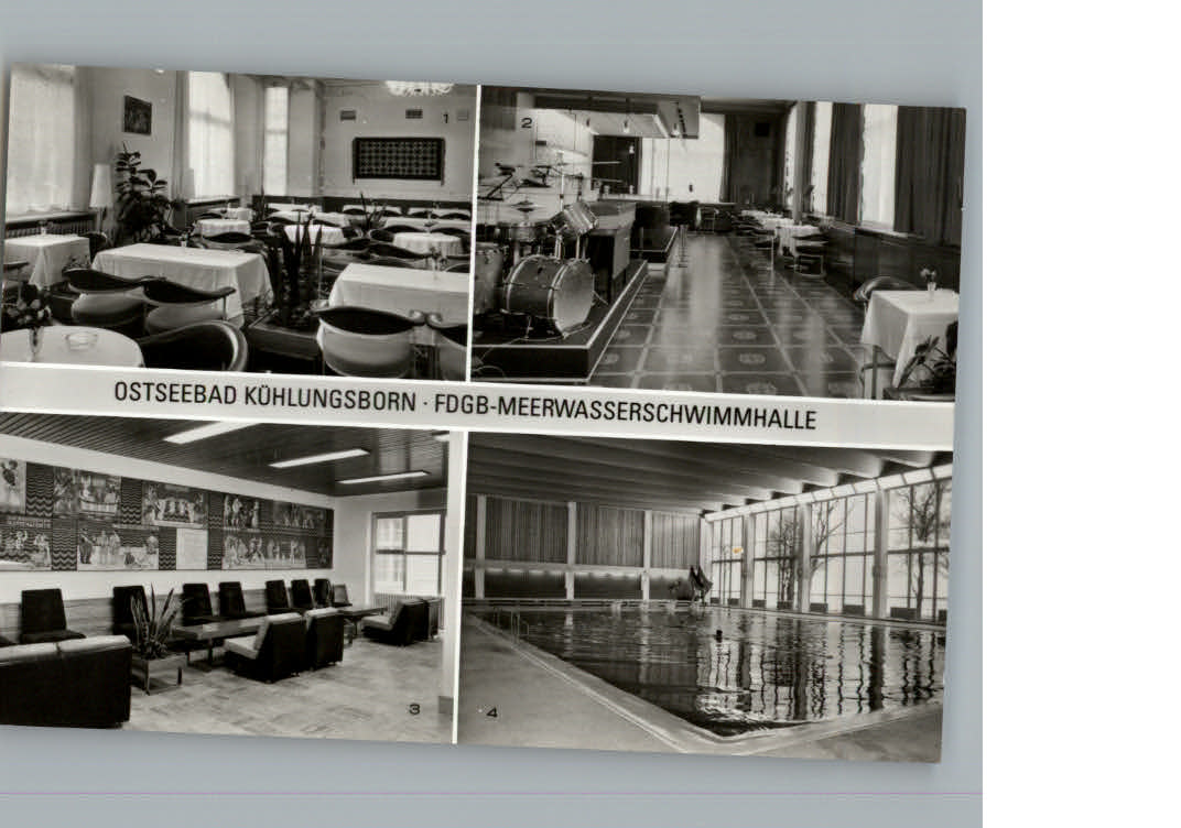 Kuehlungsborn Ostseebad