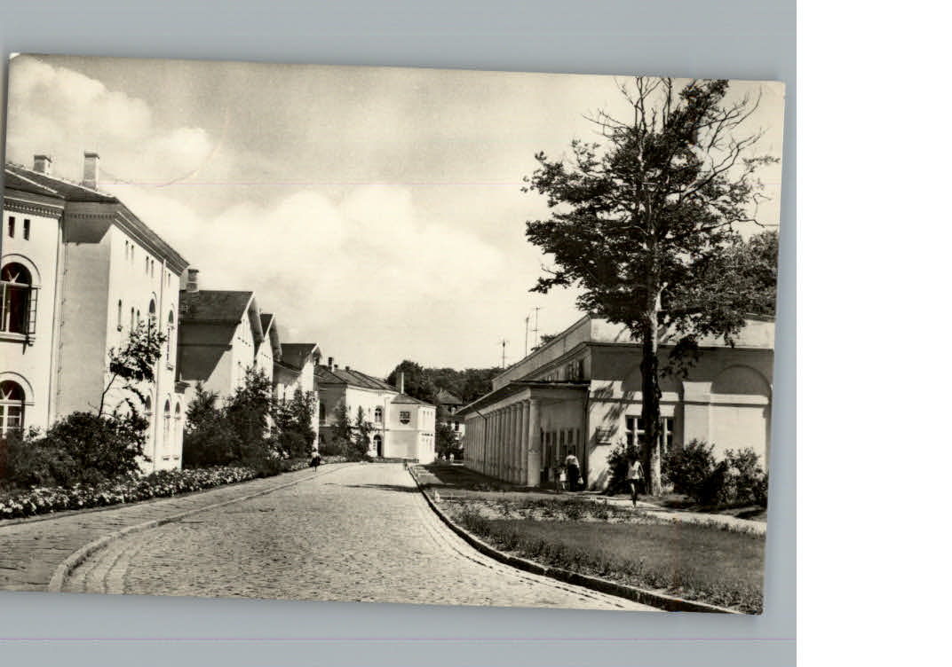 Heiligendamm Ostseebad