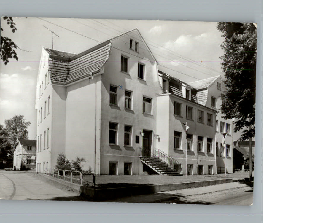 Kuehlungsborn Ostseebad