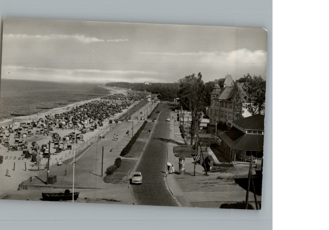 Kuehlungsborn Ostseebad