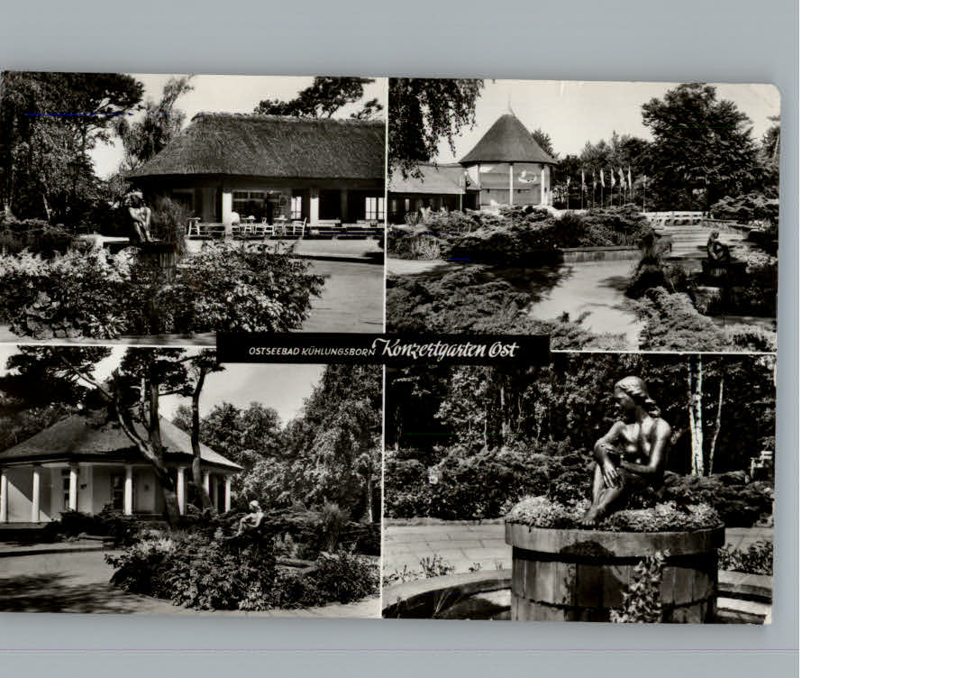 Kuehlungsborn Ostseebad