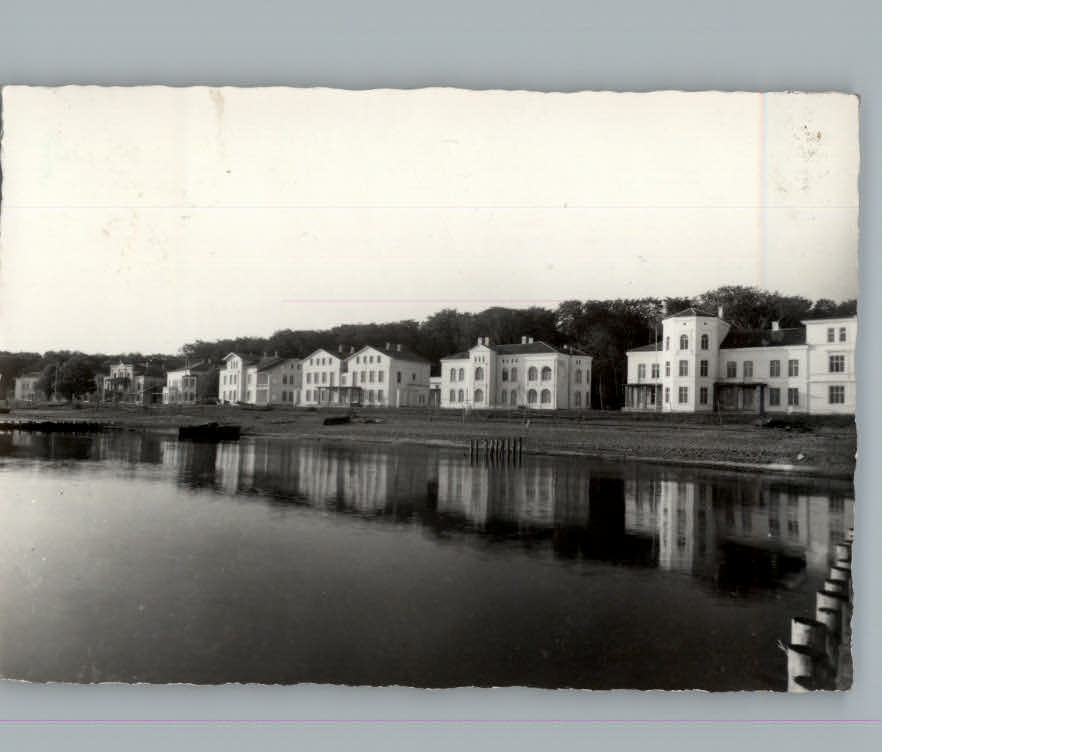 Heiligendamm Ostseebad