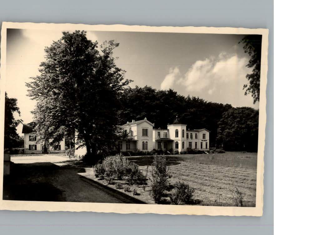 Heiligendamm Ostseebad