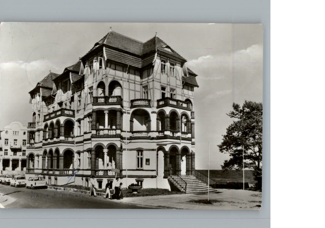 Kuehlungsborn Ostseebad