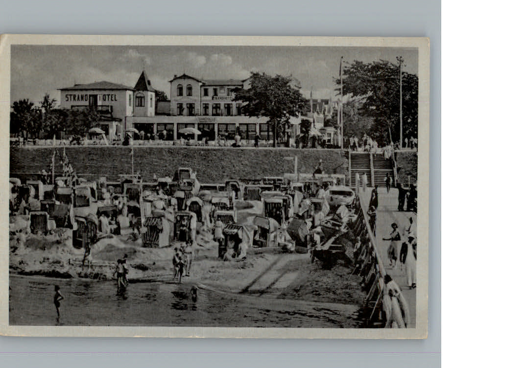 Kuehlungsborn Ostseebad