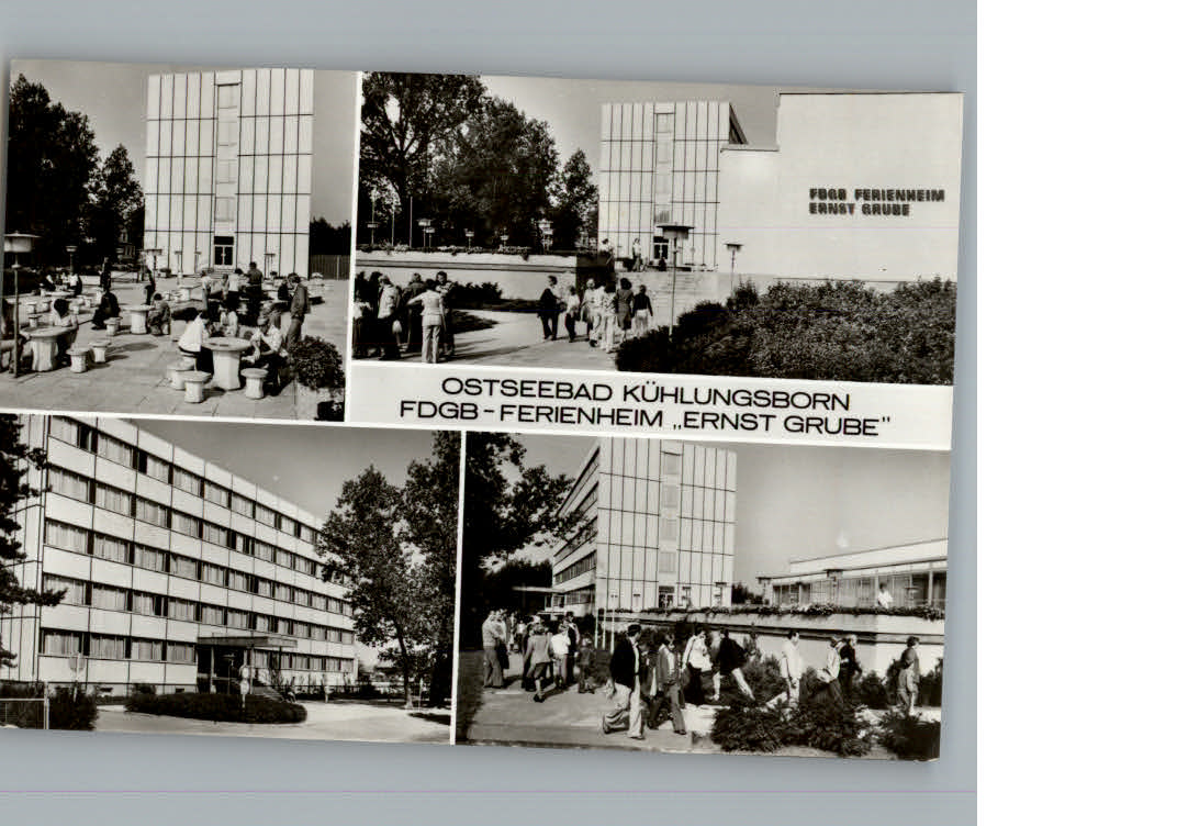 Kuehlungsborn Ostseebad