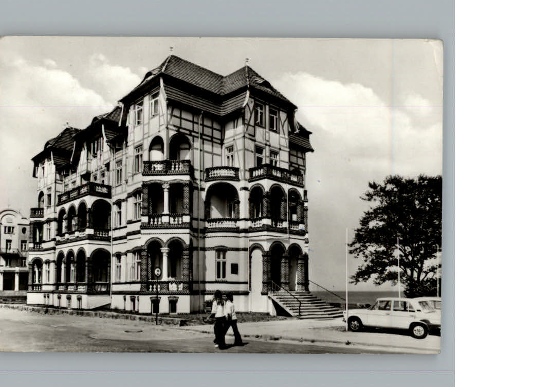 Kuehlungsborn Ostseebad