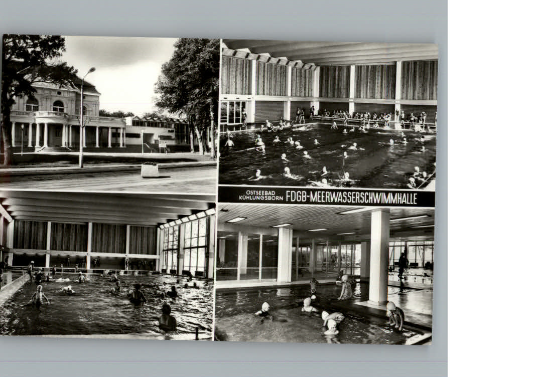 Kuehlungsborn Ostseebad