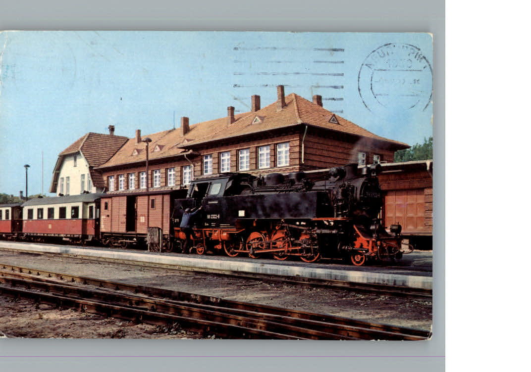 Bad Doberan Eisenbahn