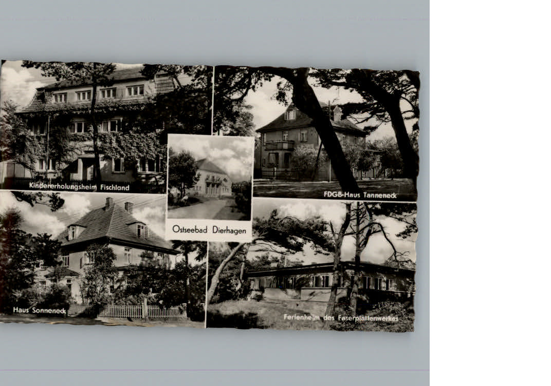 Dierhagen Ostseebad