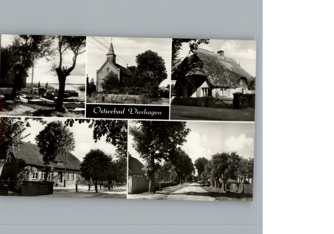 Dierhagen Ostseebad