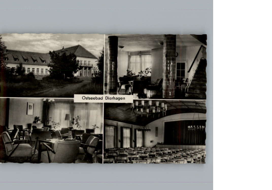 Dierhagen Ostseebad