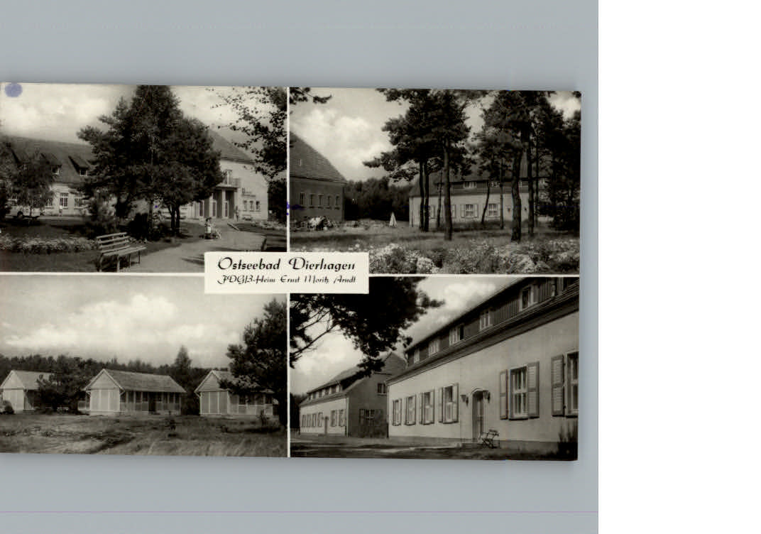 Dierhagen Ostseebad