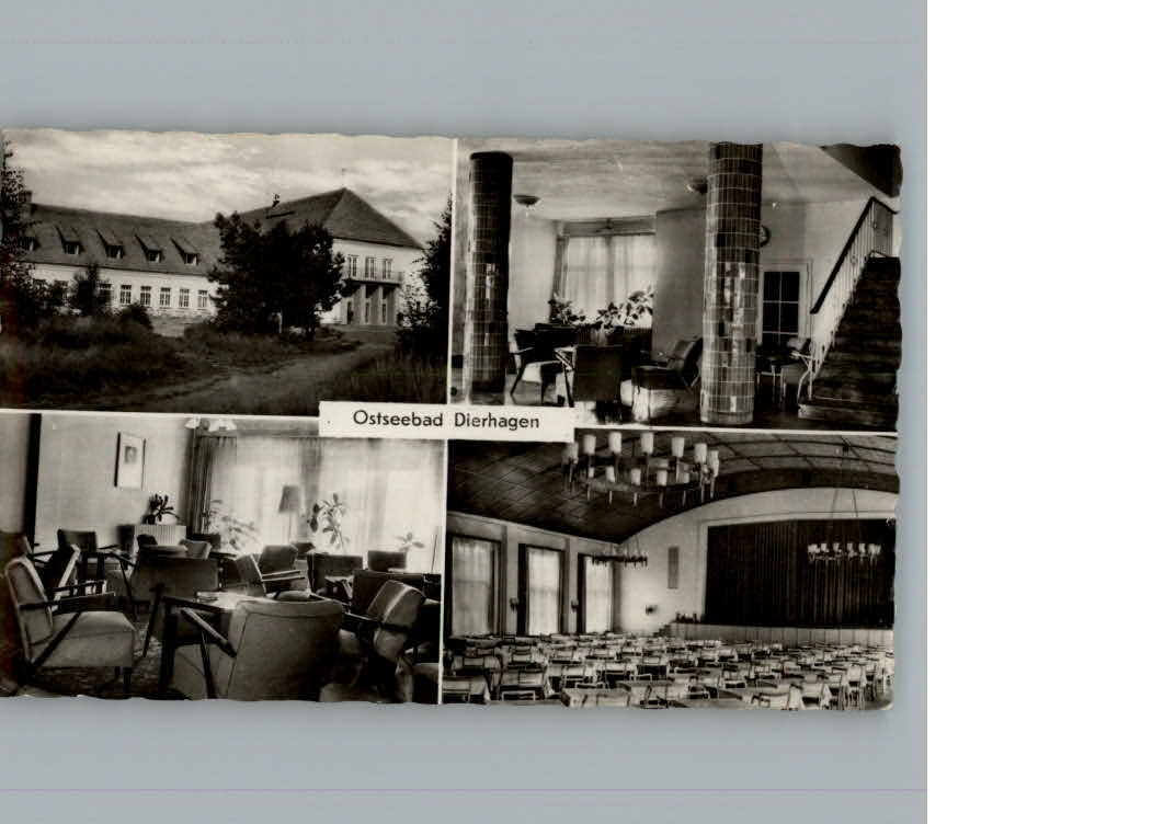 Dierhagen Ostseebad