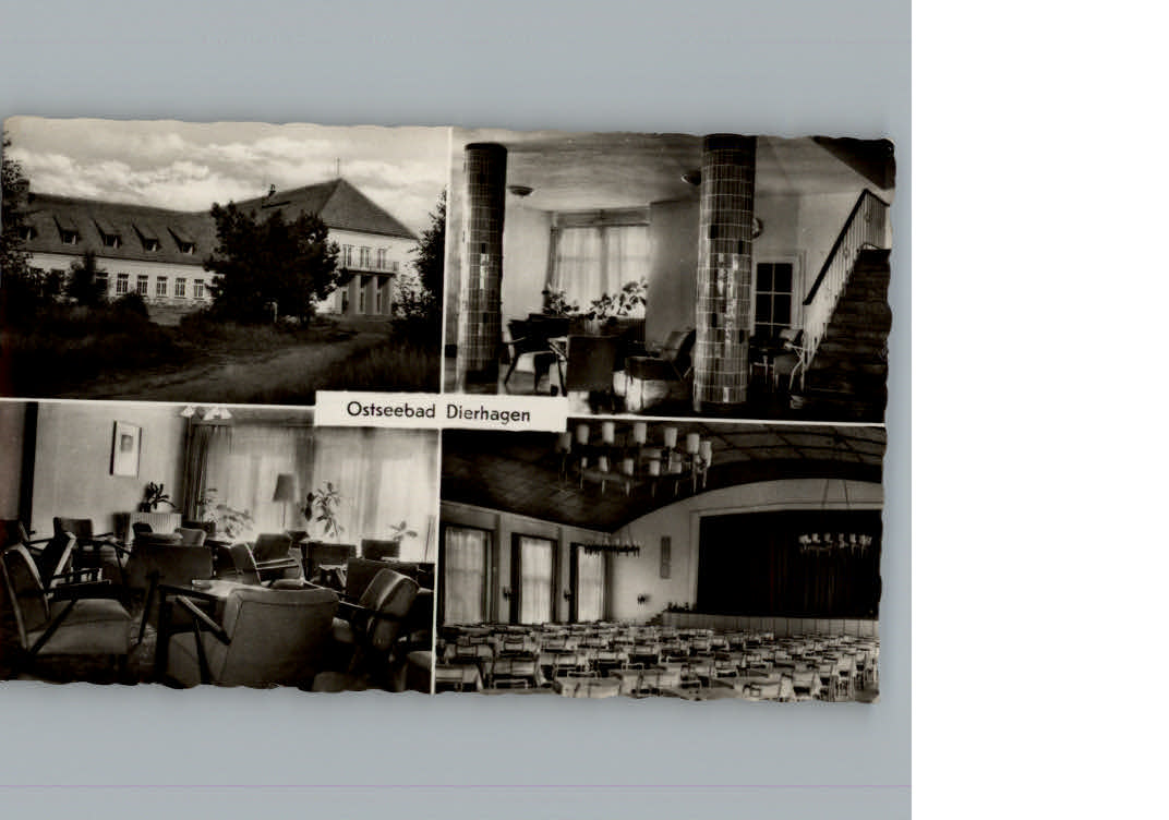 Dierhagen Ostseebad