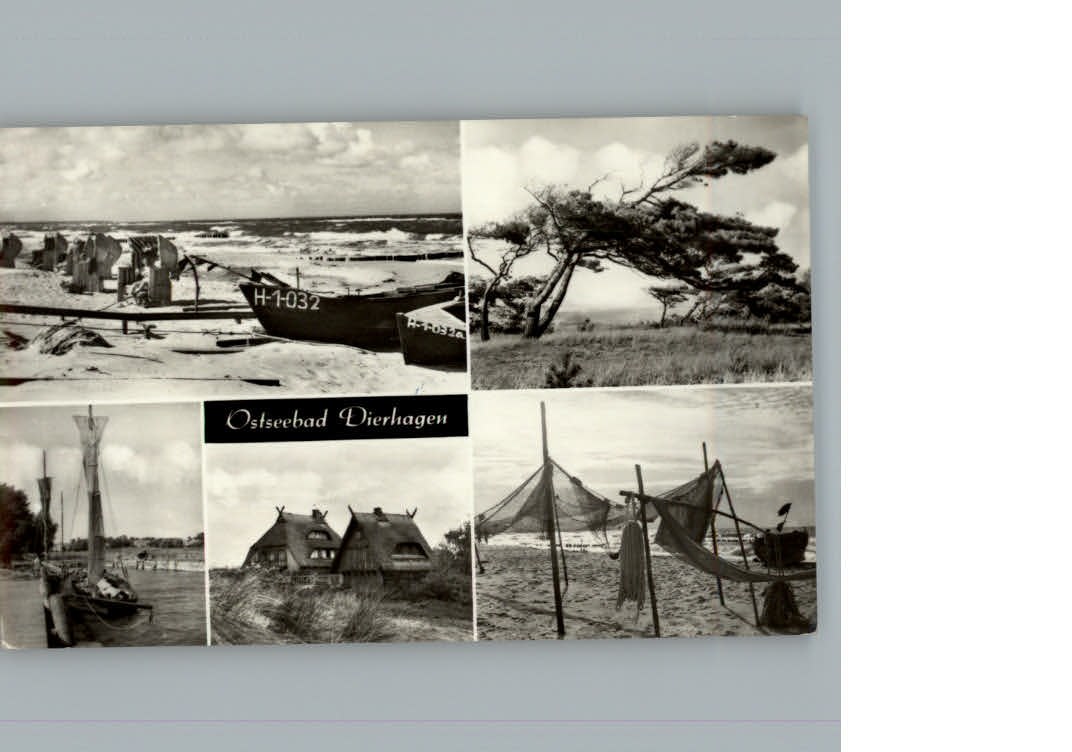 Dierhagen Ostseebad