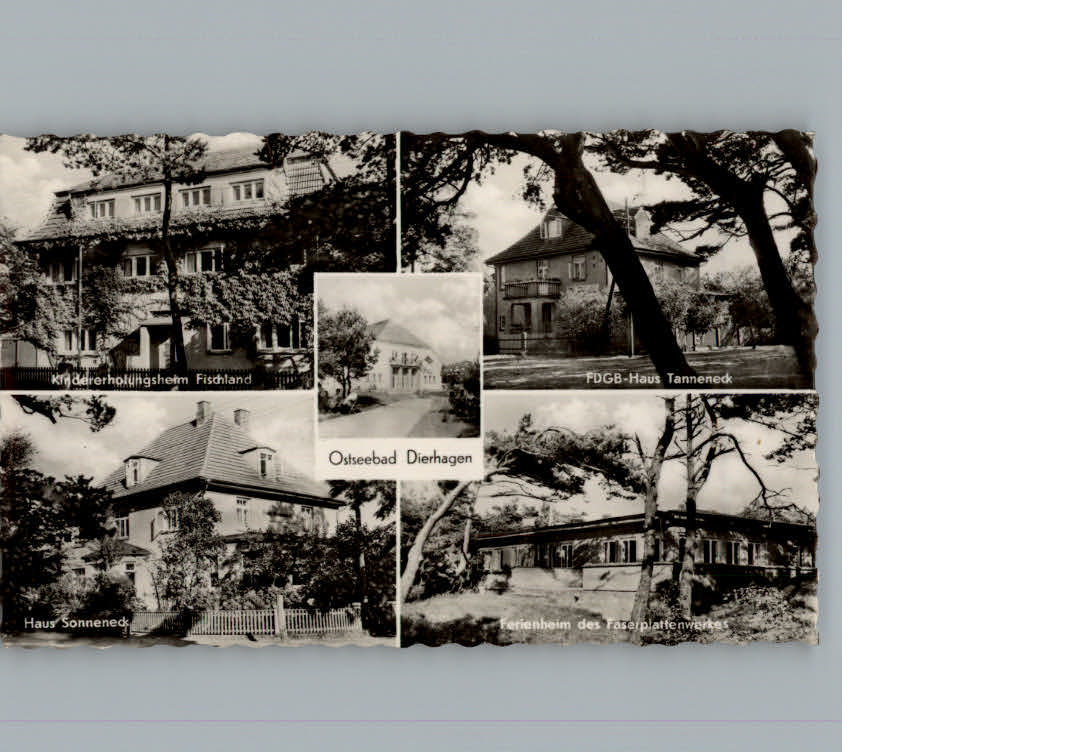 Dierhagen Ostseebad
