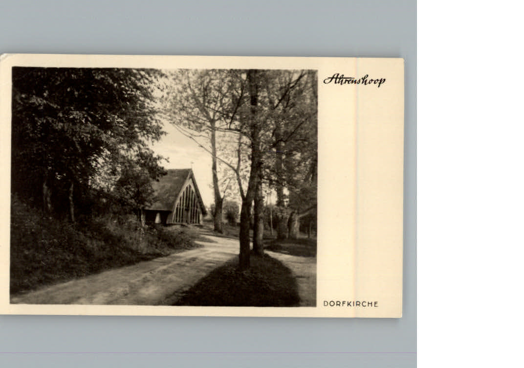 Ahrenshoop Ostseebad