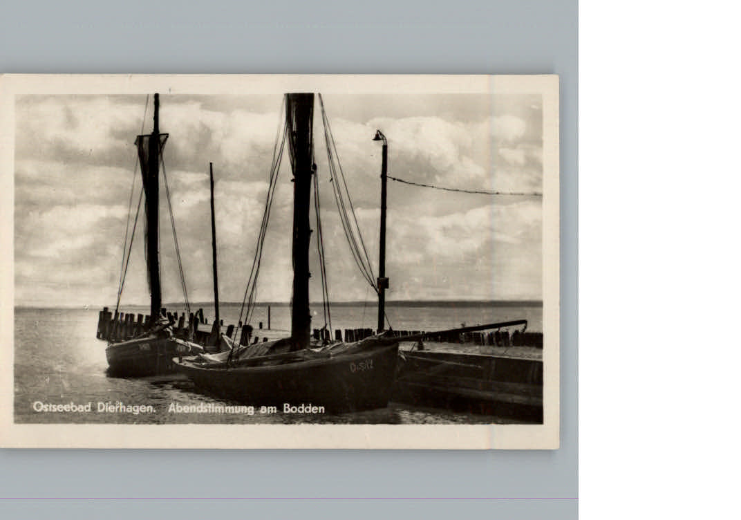 Dierhagen Ostseebad