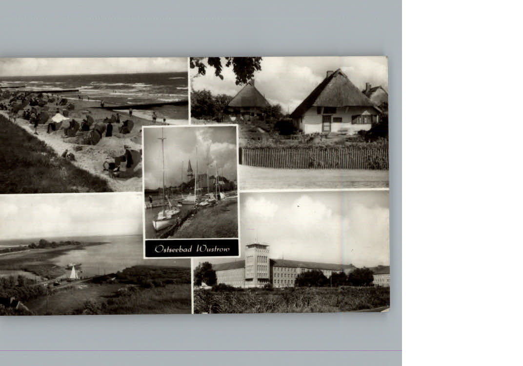 Wustrow Ostseebad