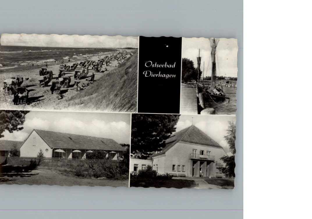 Dierhagen Ostseebad