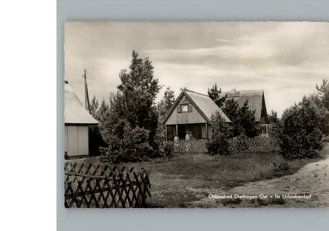 Dierhagen Ostseebad