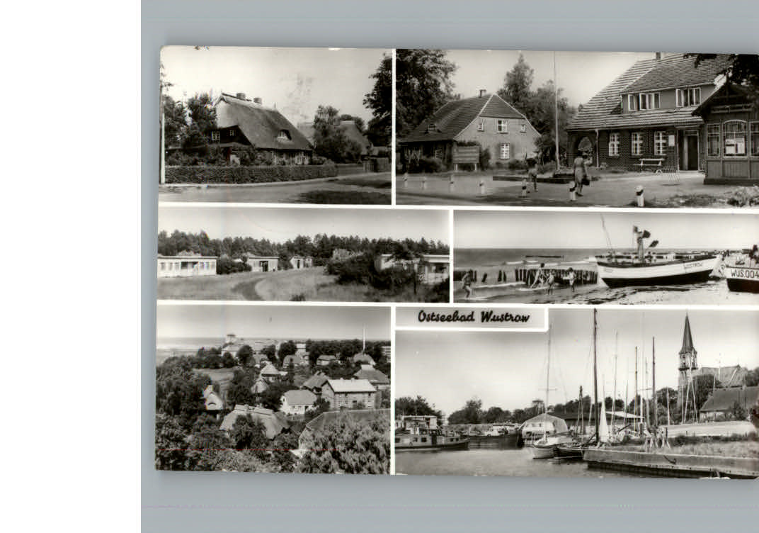 Wustrow Ostseebad