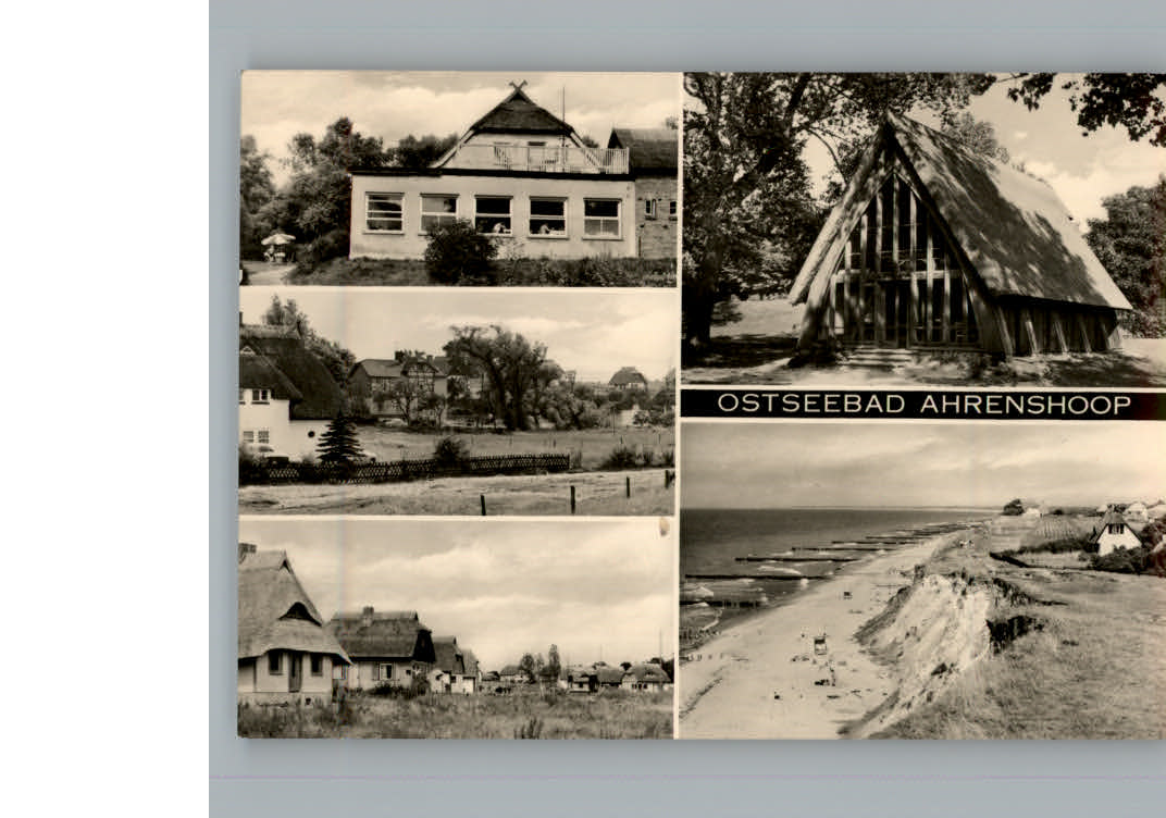Ahrenshoop Ostseebad