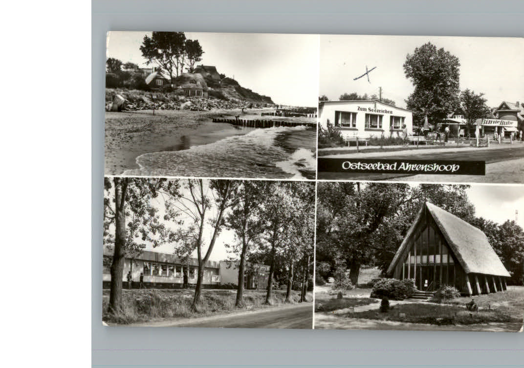 Ahrenshoop Ostseebad