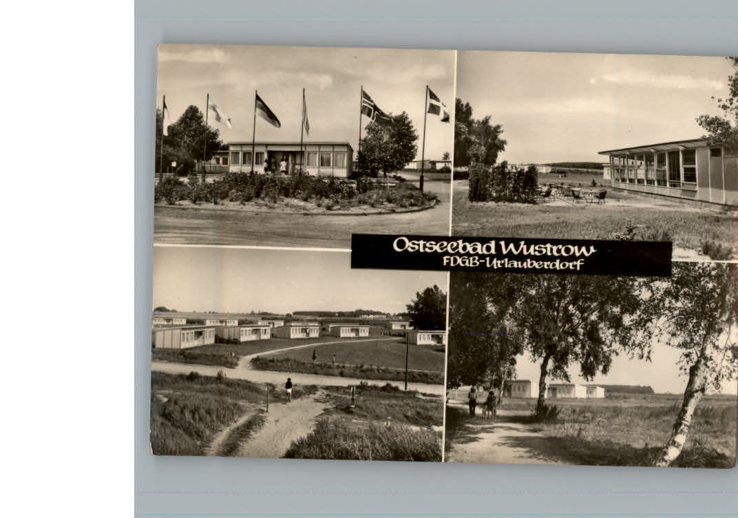 Wustrow Ostseebad