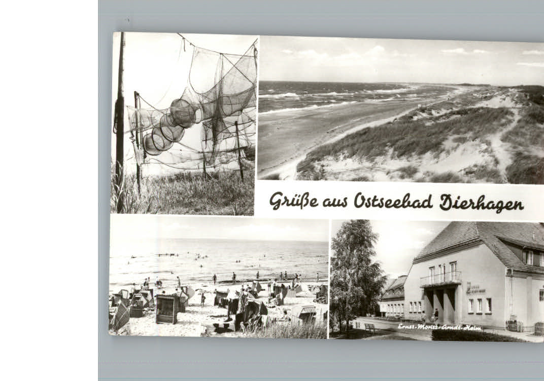 Dierhagen Ostseebad