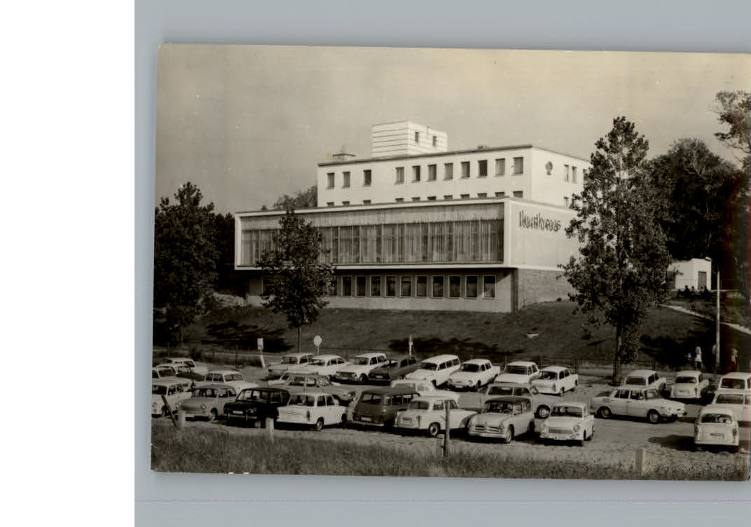 Ahrenshoop Ostseebad