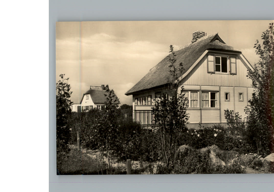 Ahrenshoop Ostseebad