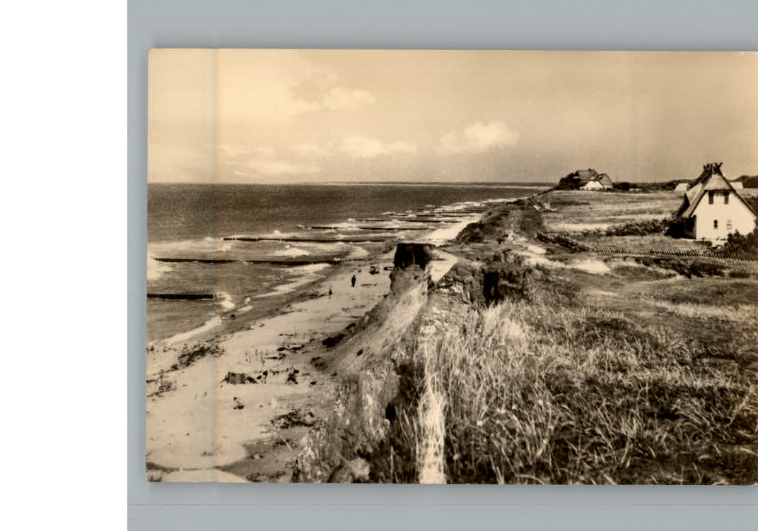 Ahrenshoop Ostseebad