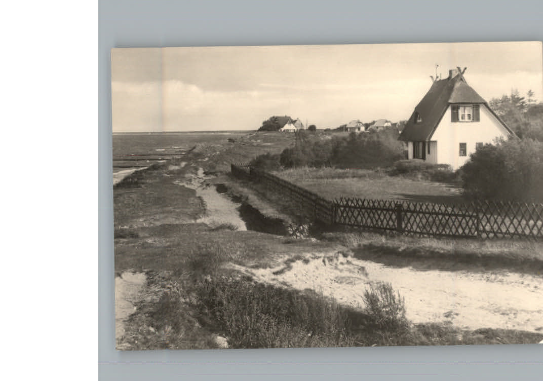 Ahrenshoop Ostseebad